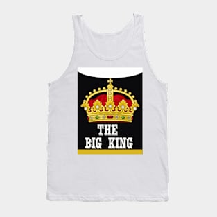 THE BIG KING Tank Top